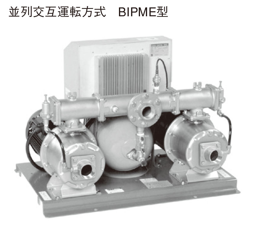 エバラポンプ 40BIRME52.2 【50Hz】給水ユニット フレッシャー1300