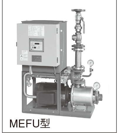 製品情報詳細 | 荏原製作所 標準ポンプ・ファン 製品検索